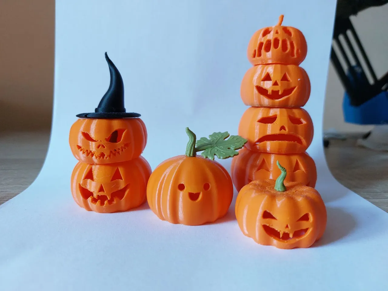 cute jack o lanterns