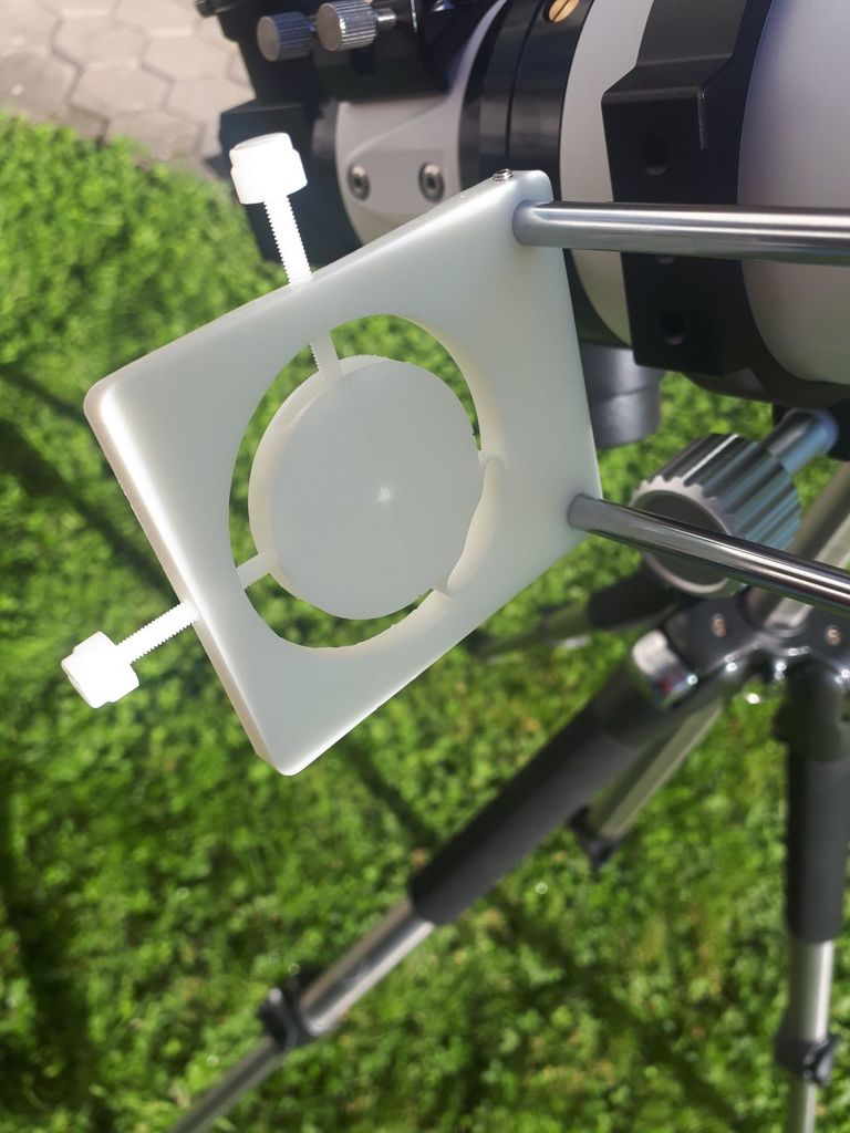 Miniatura 2 do modelo 3D Solar Finder
