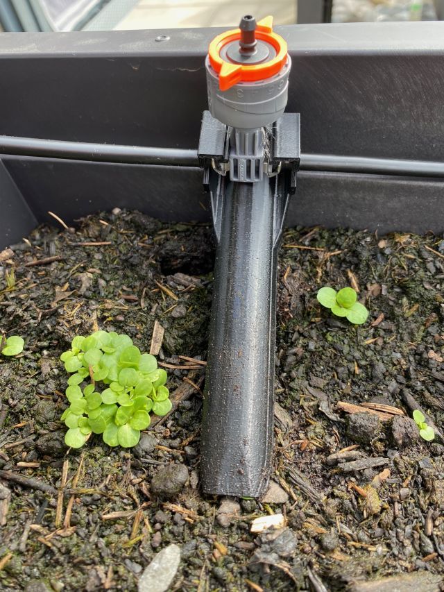 Gardena MicroDrip holder — miniatura 4