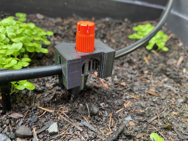 Gardena MicroDrip holder — miniatura 3