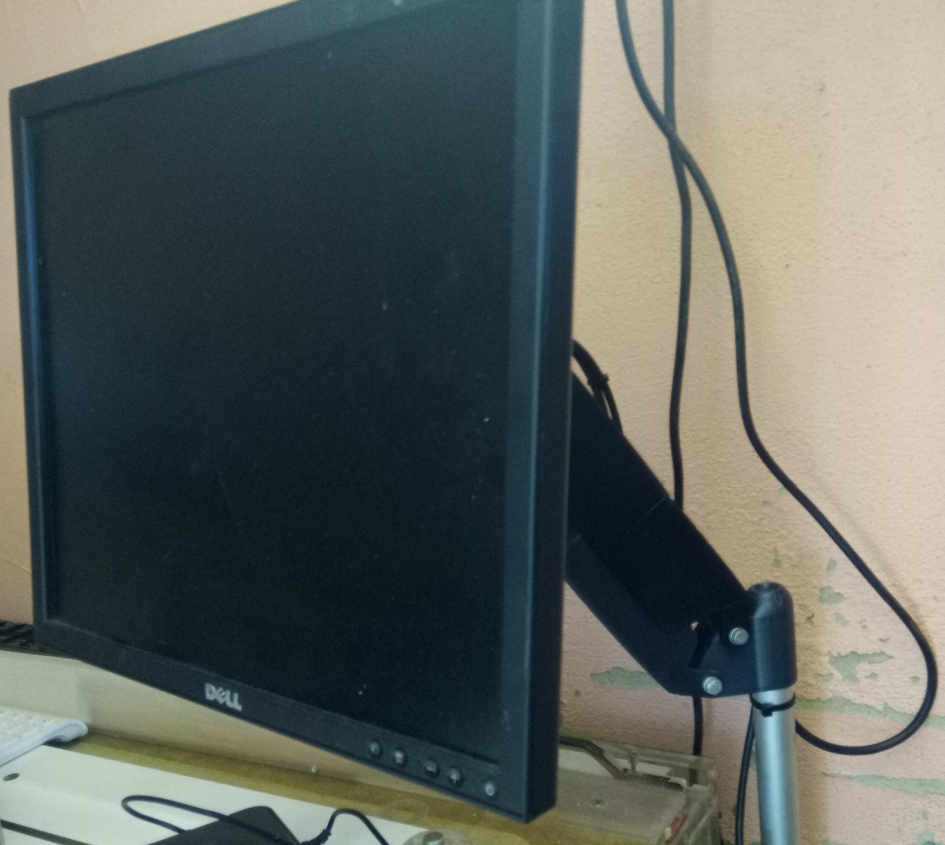Monitor Halter