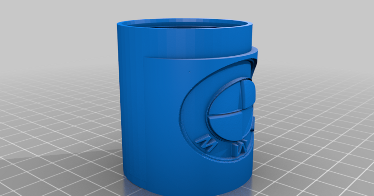 Sixspeed shifter fidget toy by cellocgw Download free STL model