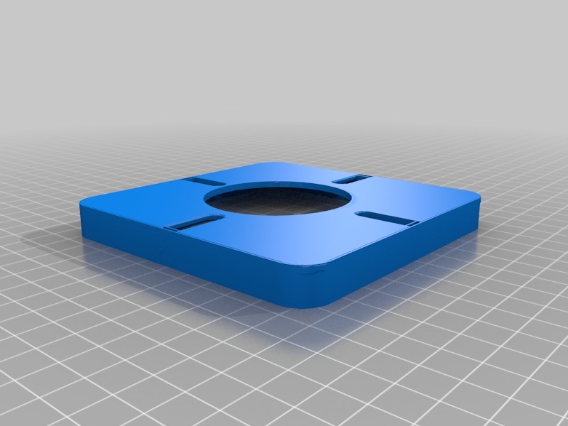 Top Plate for Valeria Lamp
