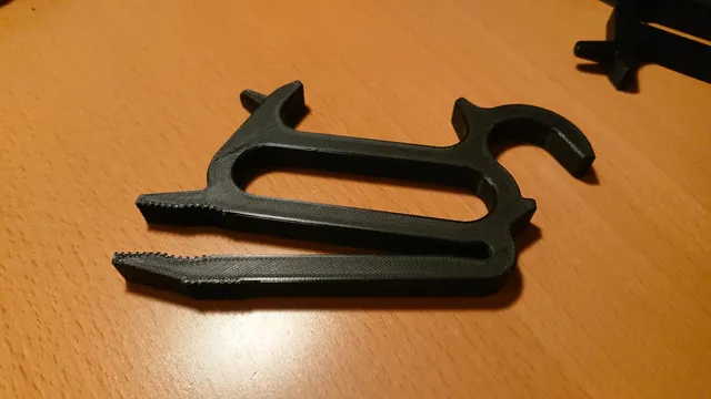 Corona multitool with holster