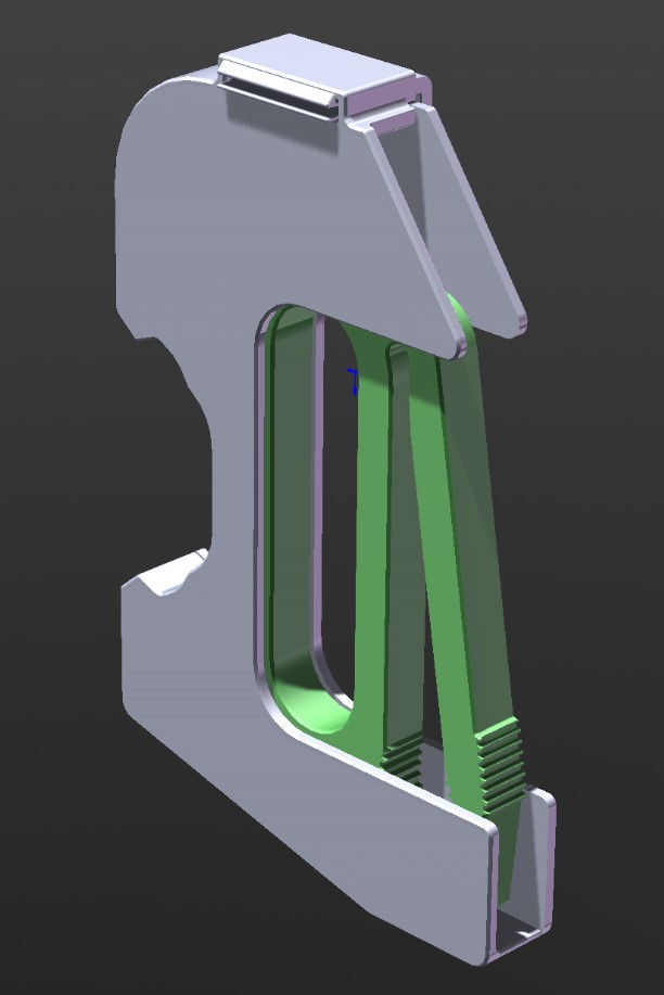 Miniatura 3 do modelo 3D Corona multitool with holster