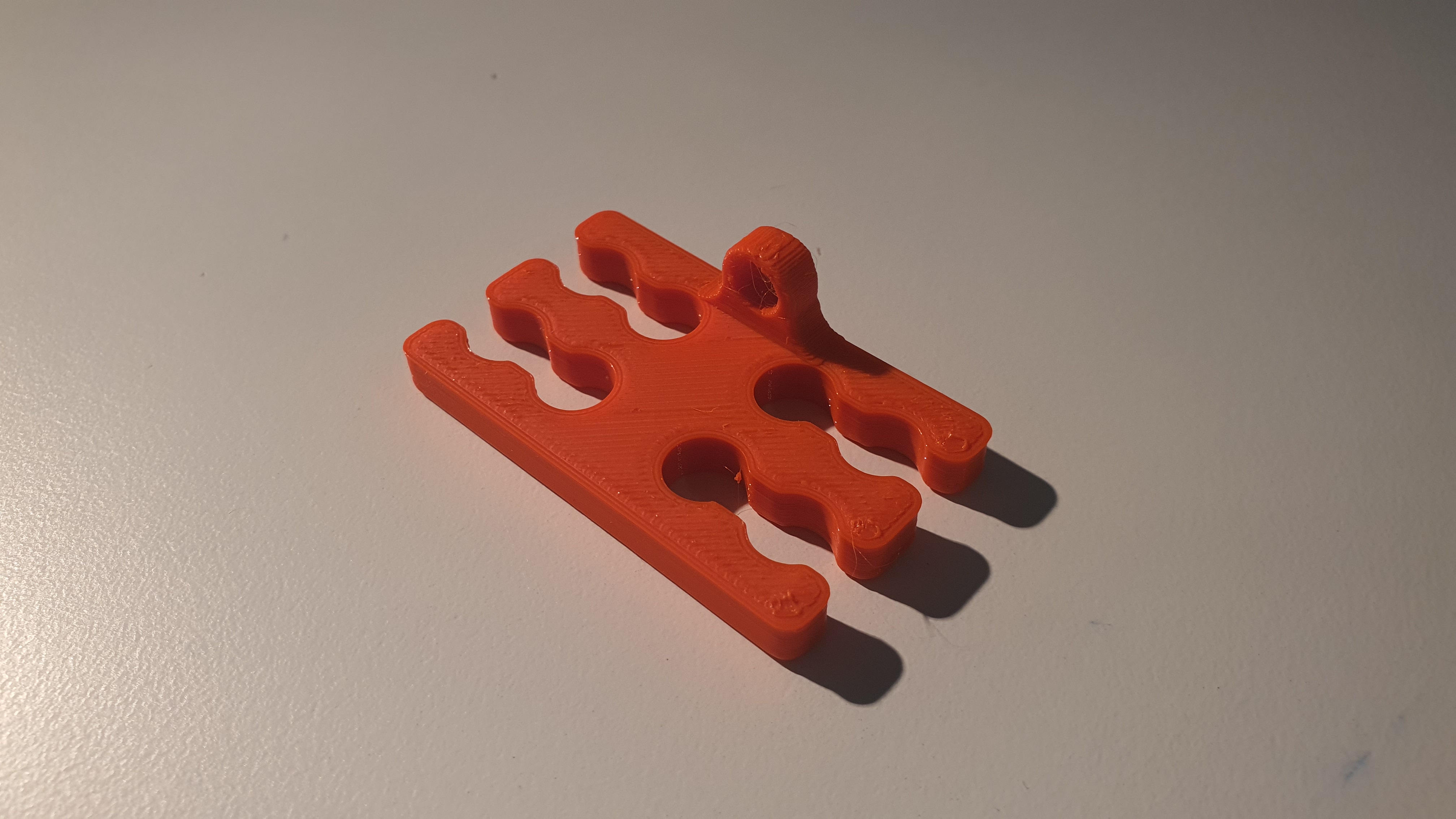 Multi-Cable clamp