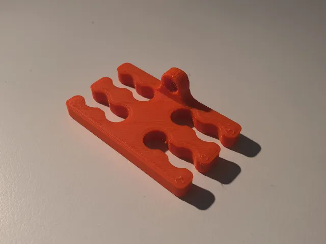 Multi-Cable clamp