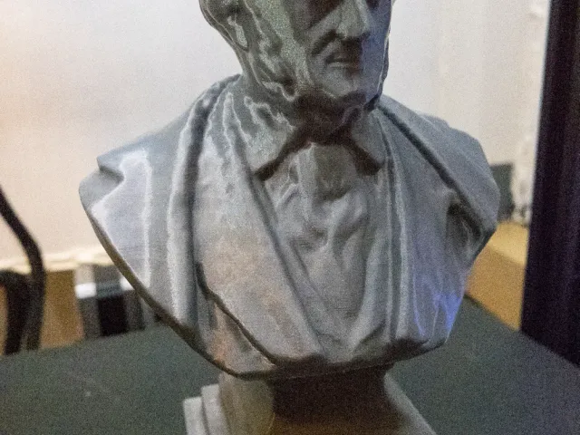 Richard Wagner Bust