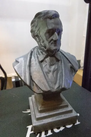 Richard Wagner Bust