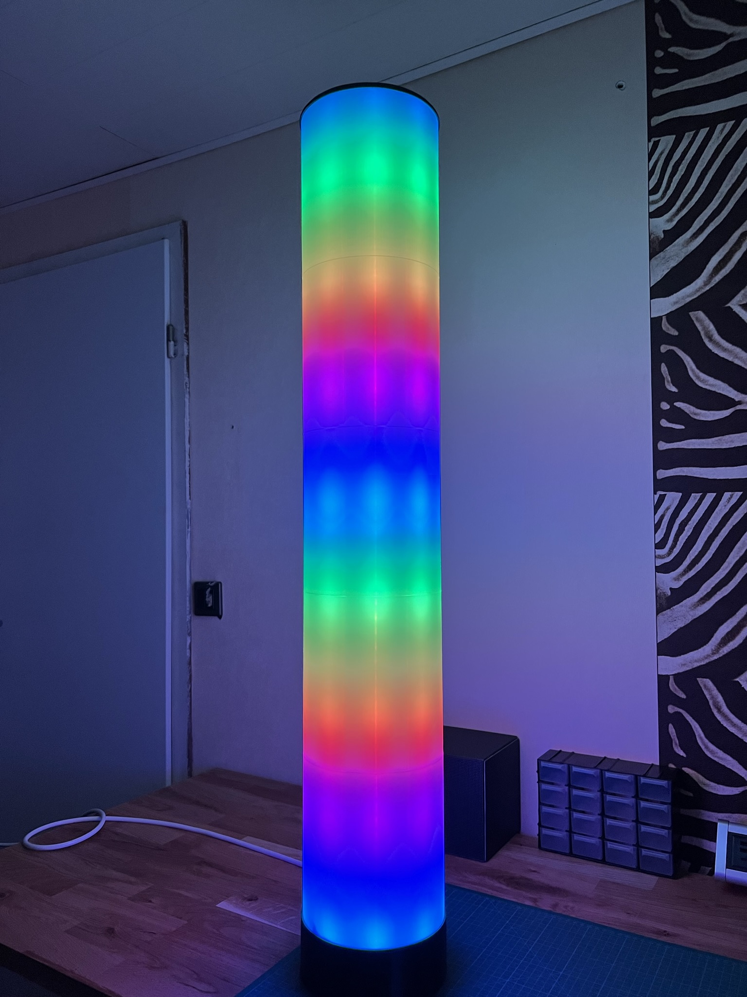 LED Tower Lamp | WLED Tower Lamp