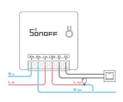 Miniatura 6 do modelo 3D Sonoff Mini / Mini Case with Button