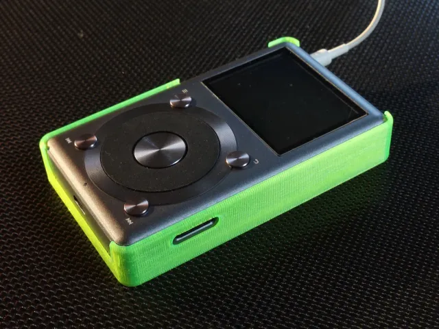 Snap on case for FiiO X3 (2nd Gen)