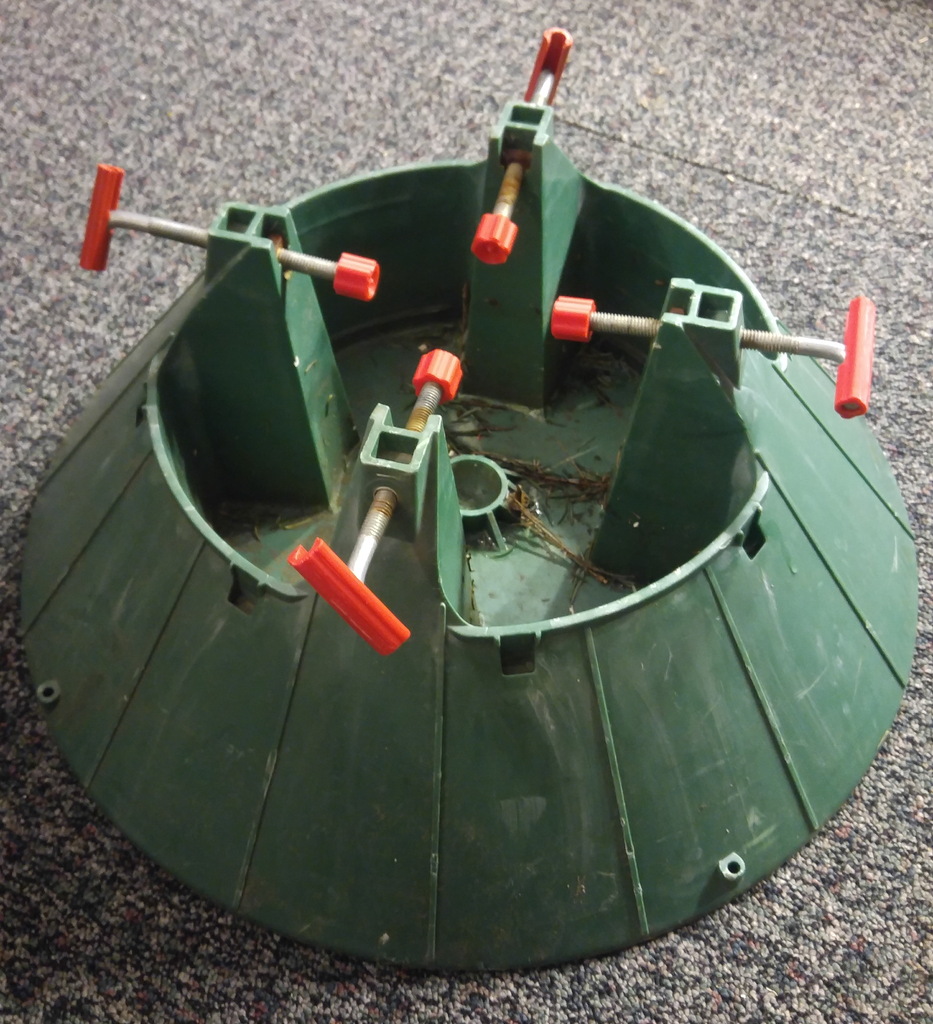 Tree Stand Replacement Parts by Manimal Download free STL model