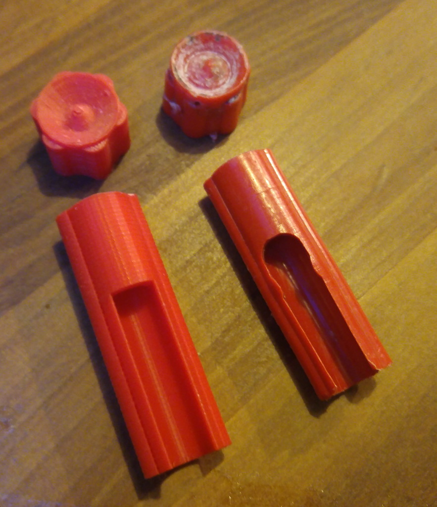 Tree Stand Replacement Parts by Manimal Download free STL model