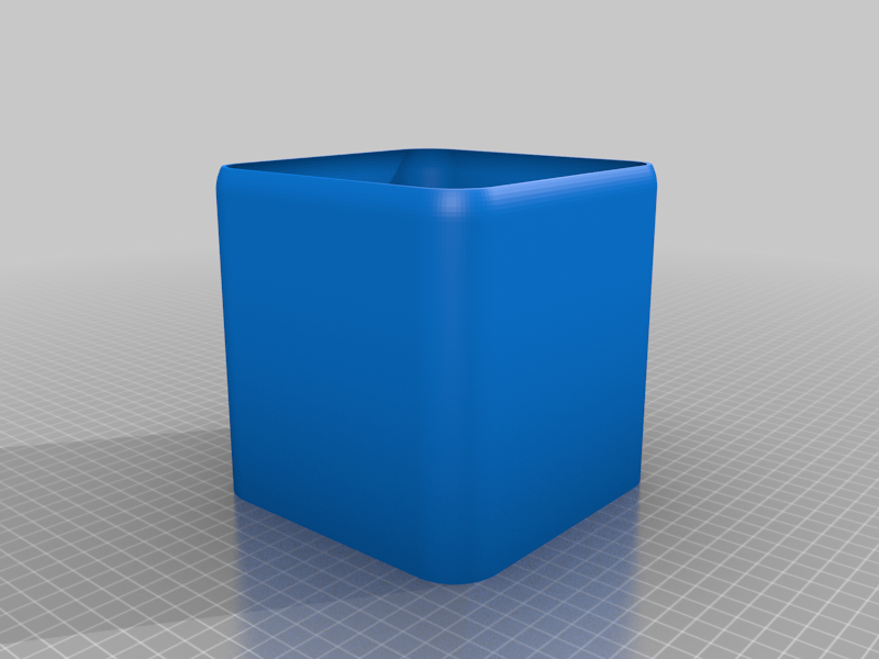 Trash Cube