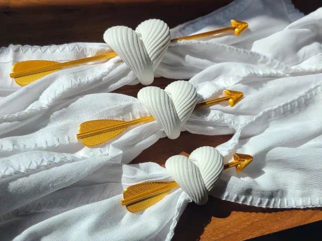 Tied the Knot Napkin Ring