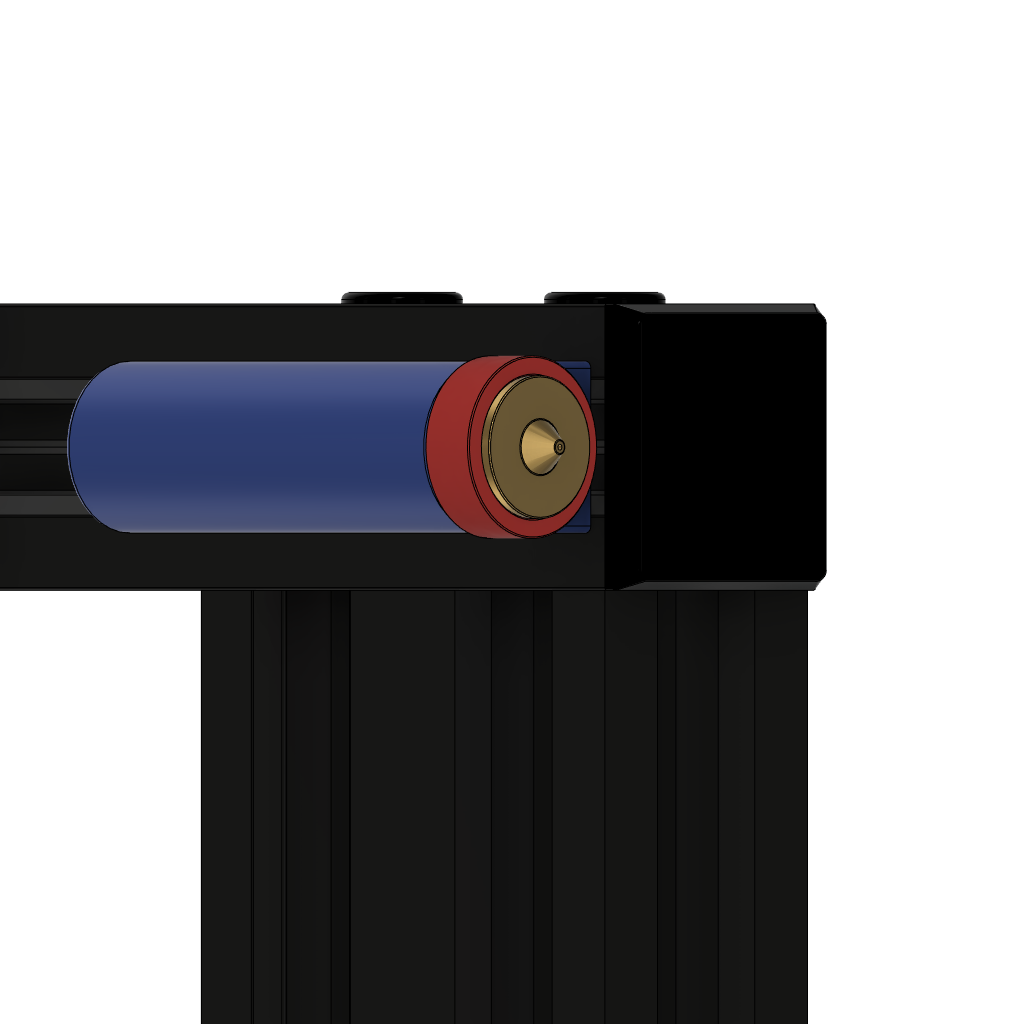 Threaded Revo Nozzle Holder