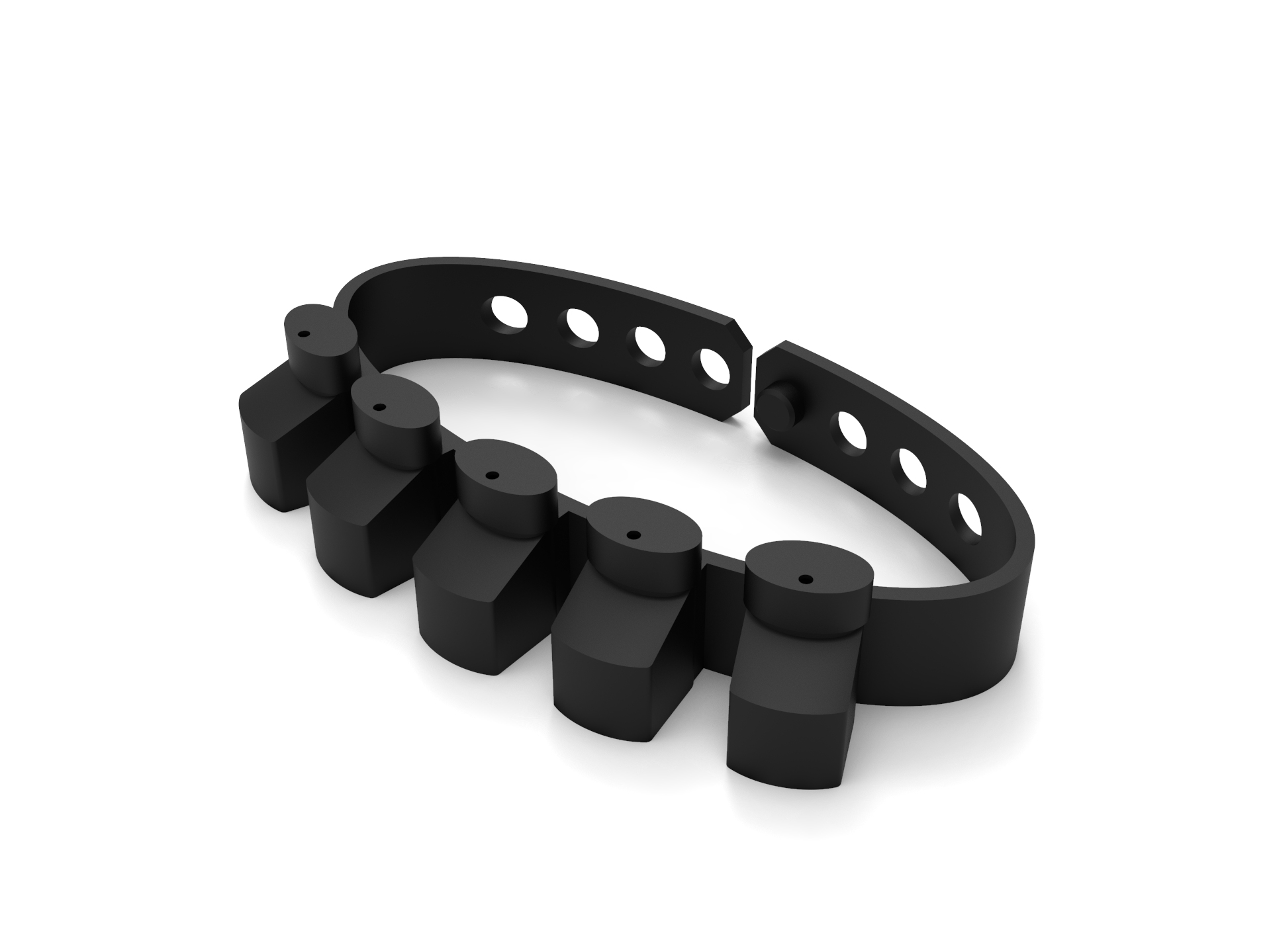 Sanitizer Wristband
