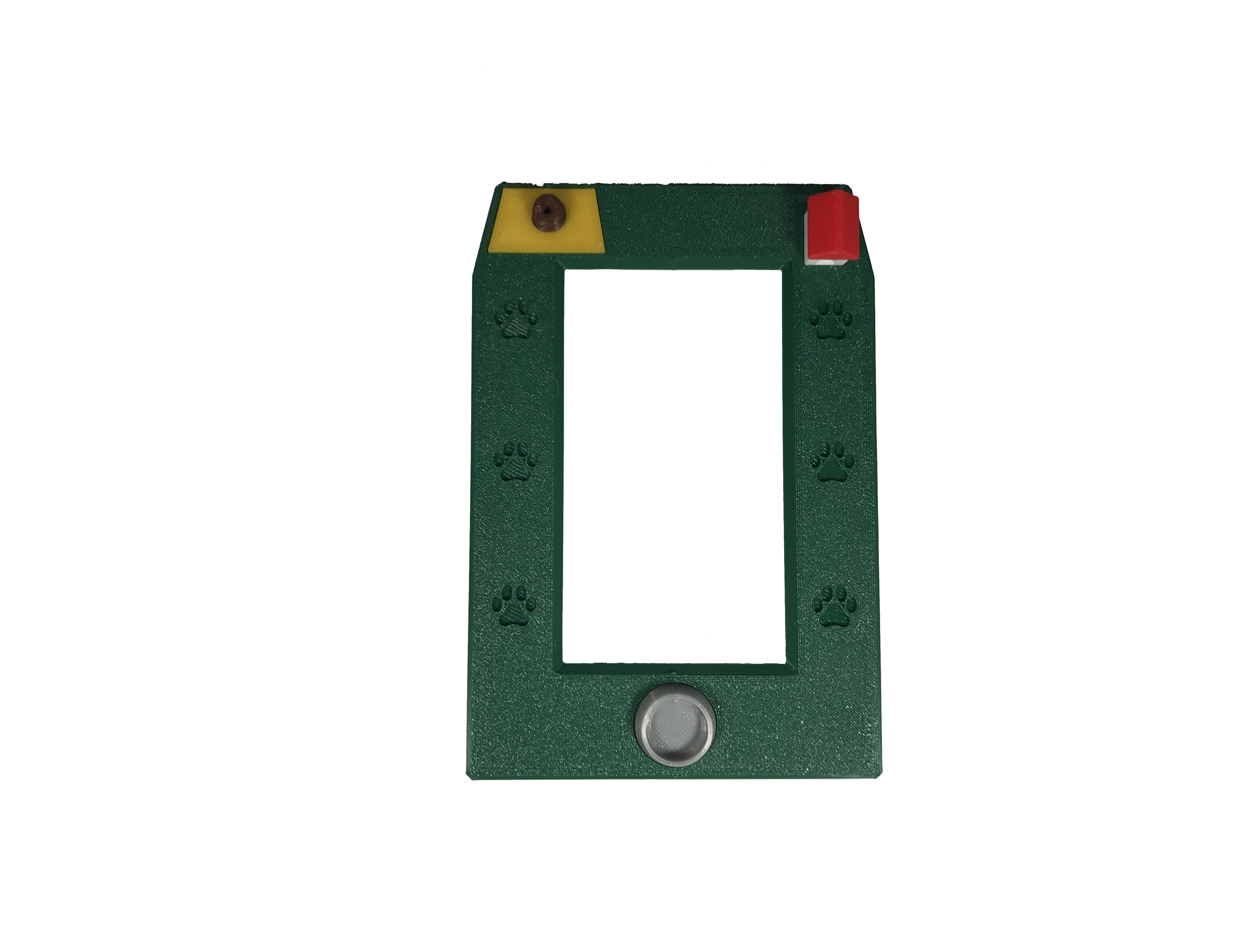 CR6-SE LCD Cover - Doggy