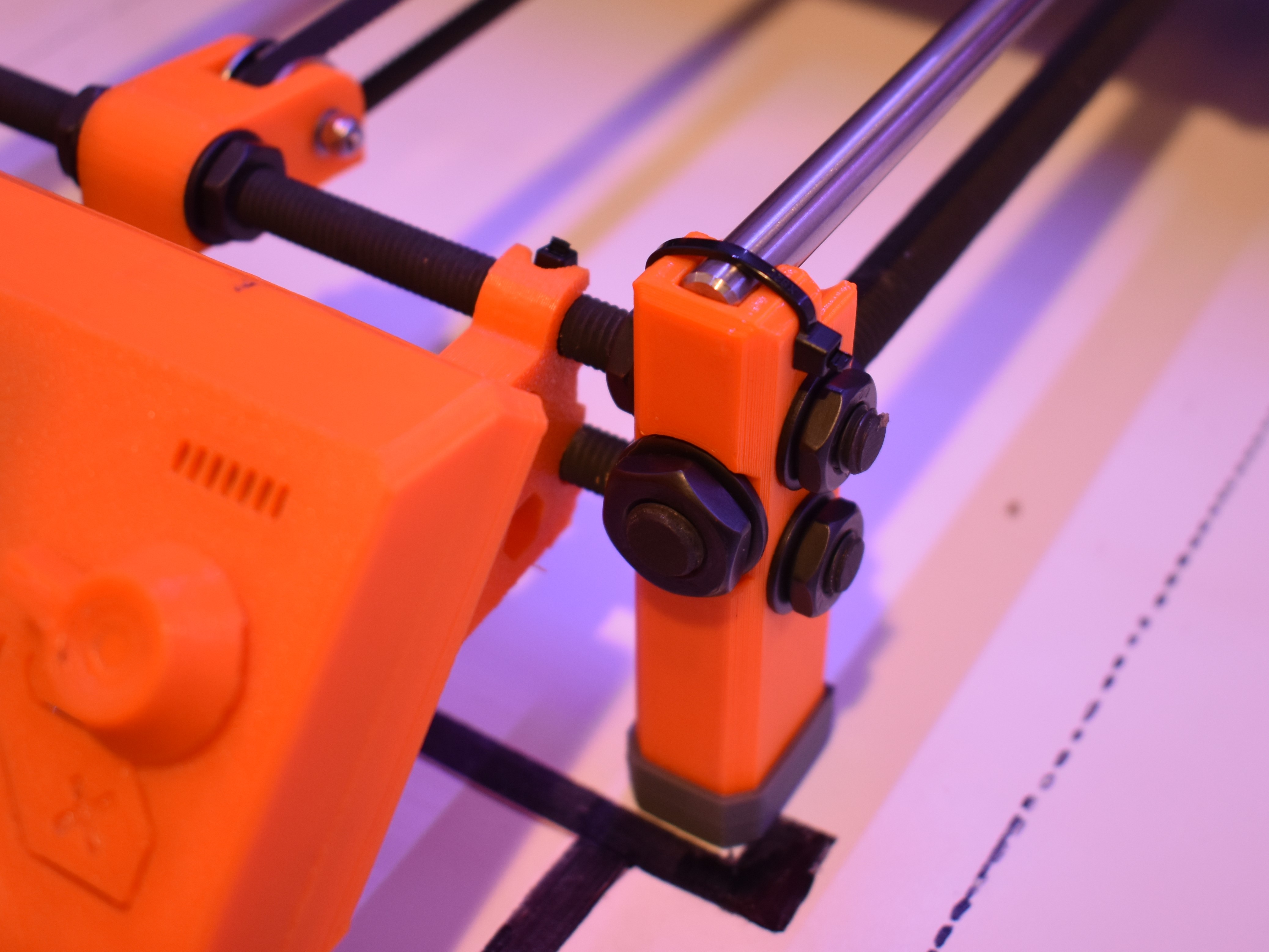 Prusa i3 MK2 Extended Y Corners by Brent Werder Design | Download free STL model | Printables.com