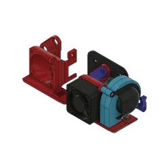 RS Cooler Remix for Revo CR