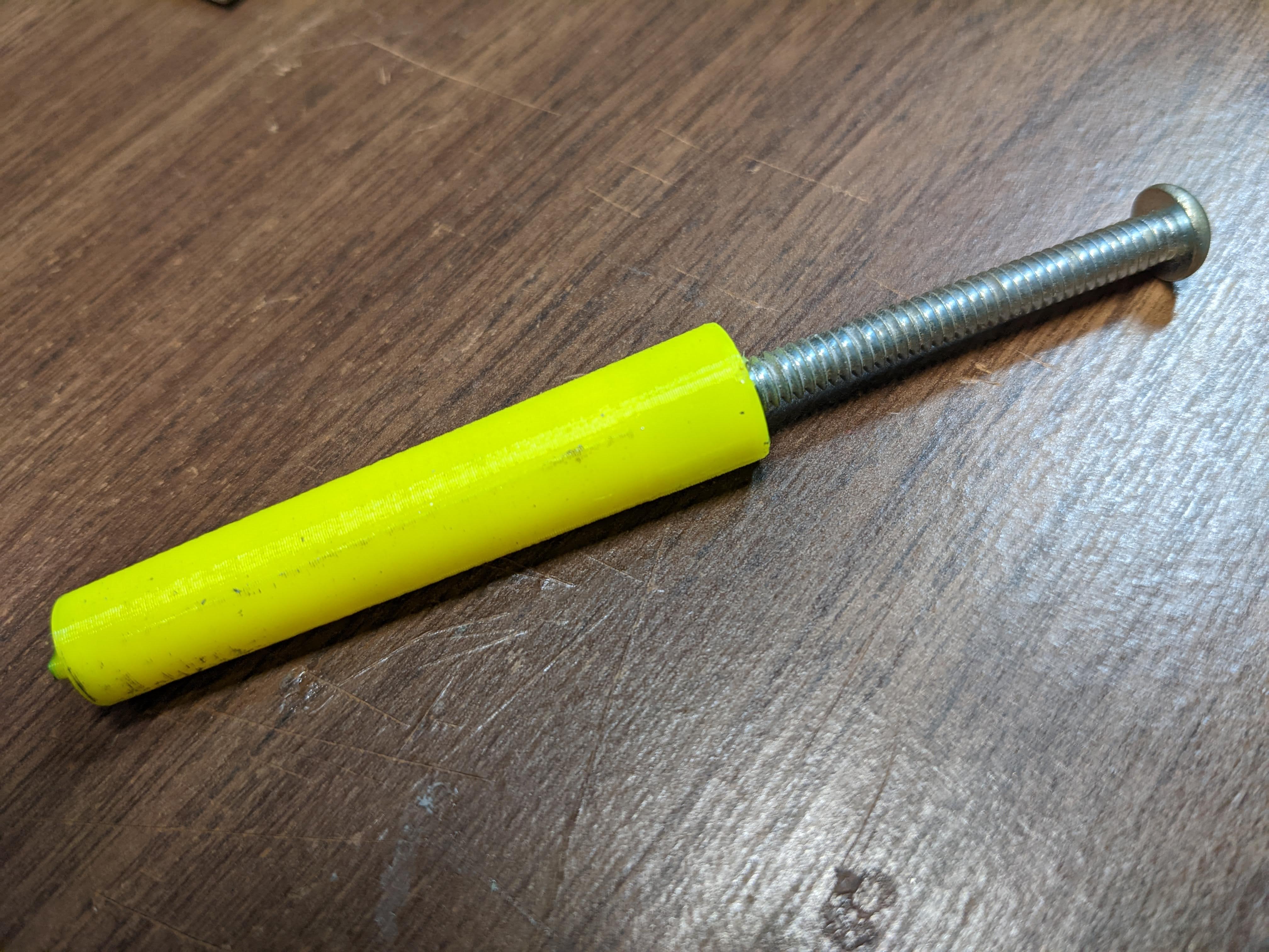 MT (Morse Taper) Gauges by kaje Download free STL model