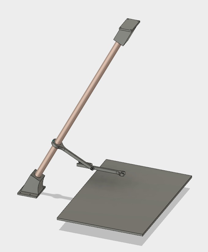 Harmonograph by FabianFriethjoph | Download free STL model | Printables.com