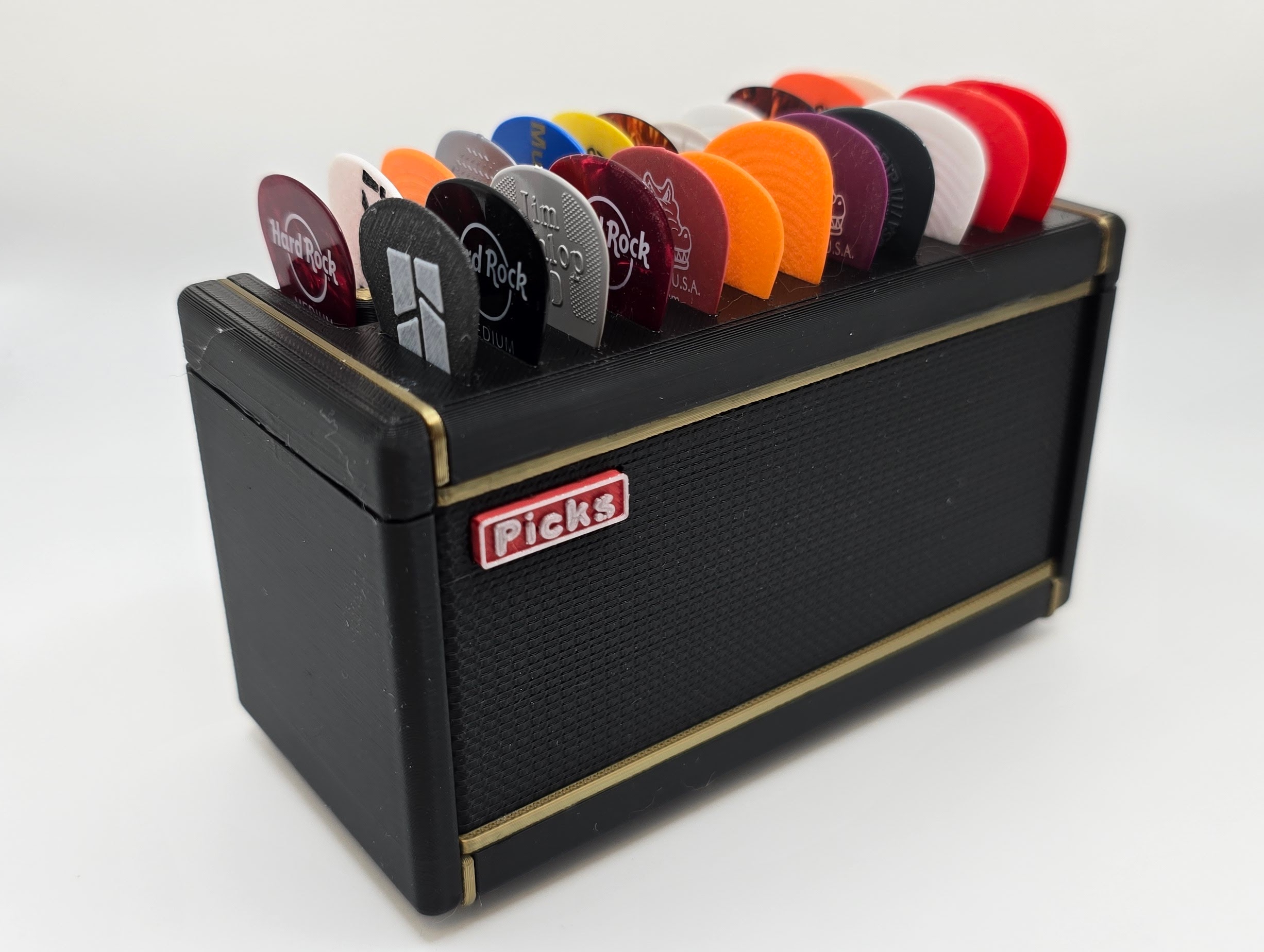 POSITIVE GRID SPARK 2 PICK/PLECTRUM STORAGE BOX