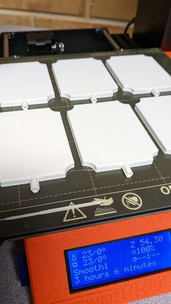Table Signs by Audi | Download free STL model | Printables.com