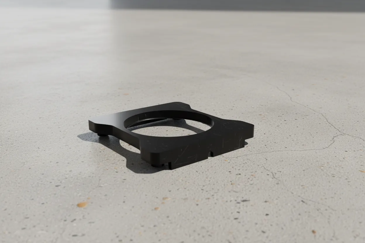 Renault Kangoo 3 - MagSafe adapterplate for original Renault 