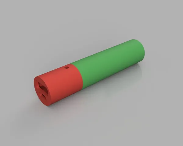 18650 Simple Portable Charger Bank