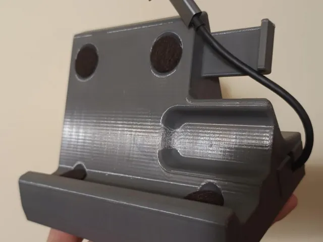 Steam Deck Dock (Stand with Hub)