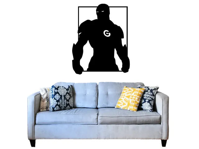 Iron Man version GC
