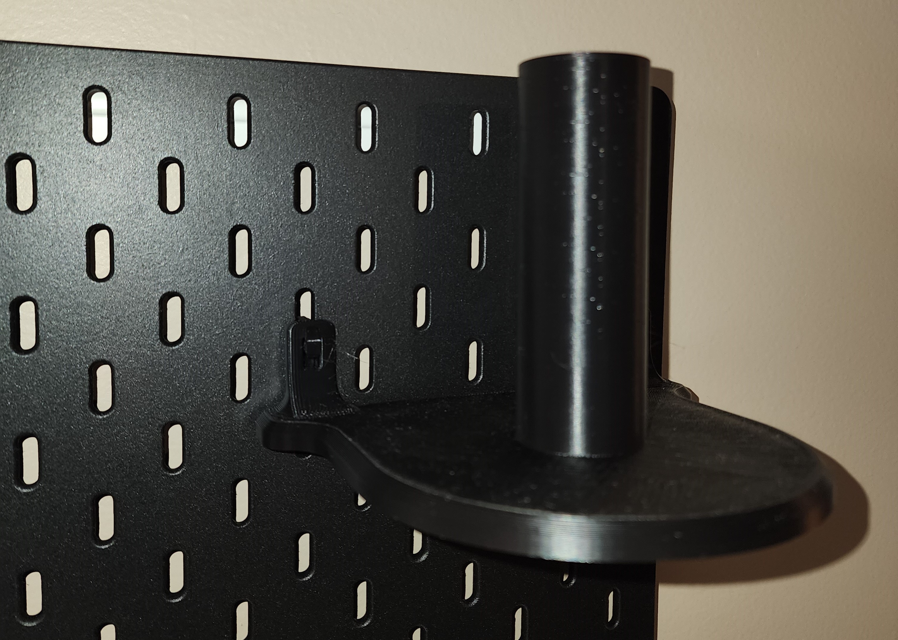 Skadis Paper Towel Holder Reinforced