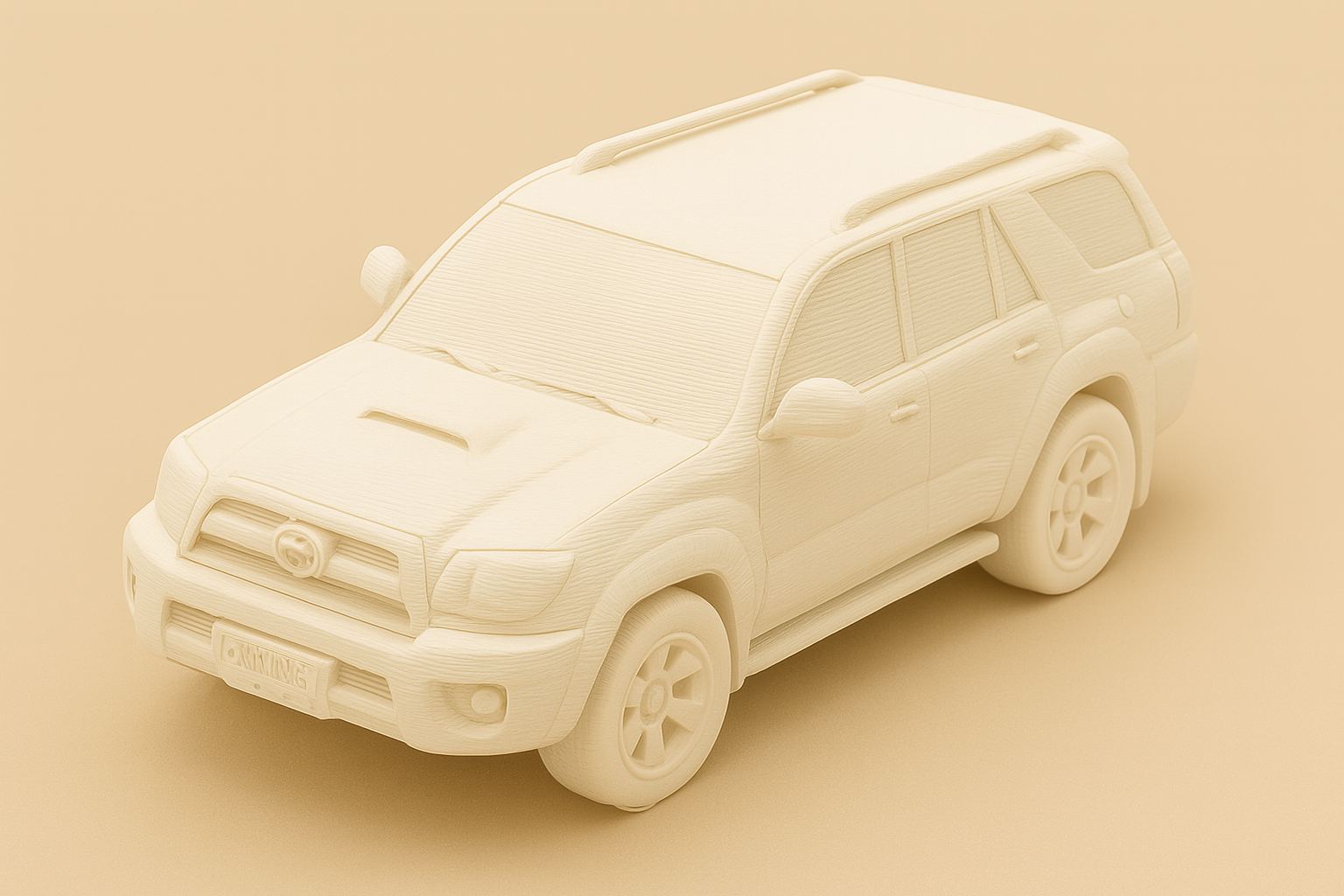 4runner 2008 — thumbnail 3