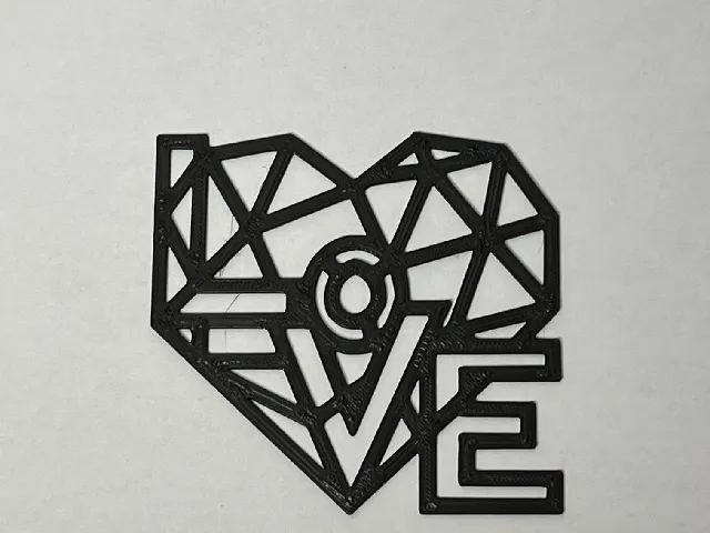 Love Wall Art #5
