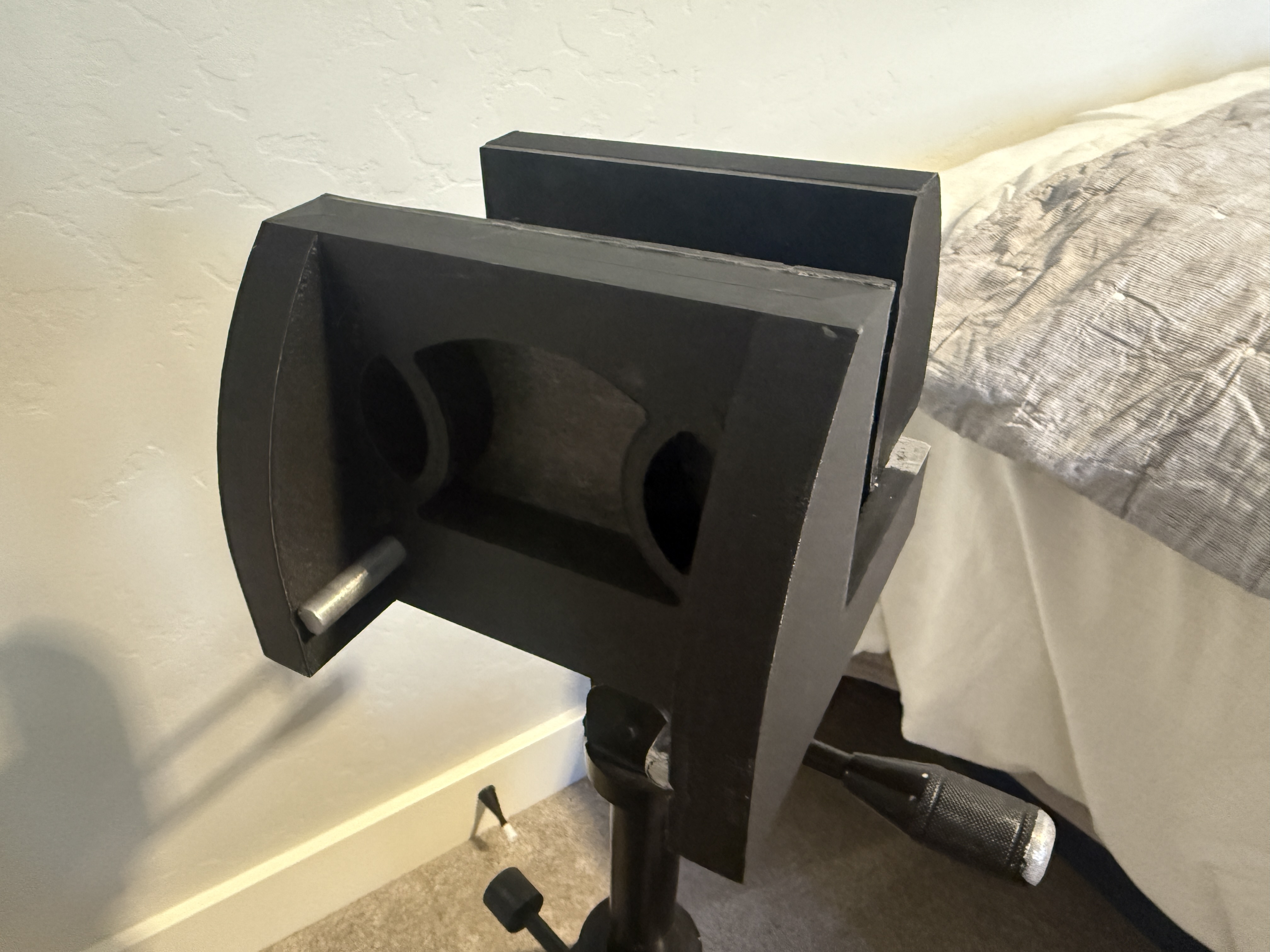 Miniatura 3 do modelo 3D Tripod Clamp Version 1.0