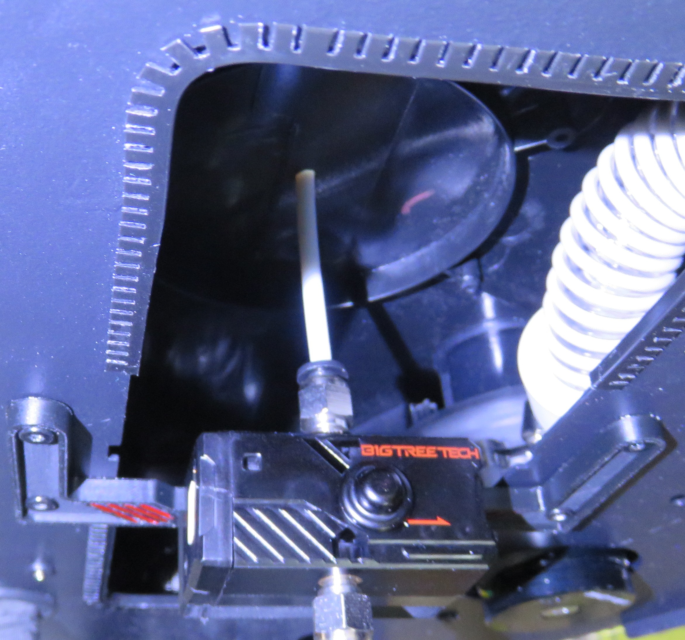 FLSUN T1 Pro BTT SFS v2 Mount
