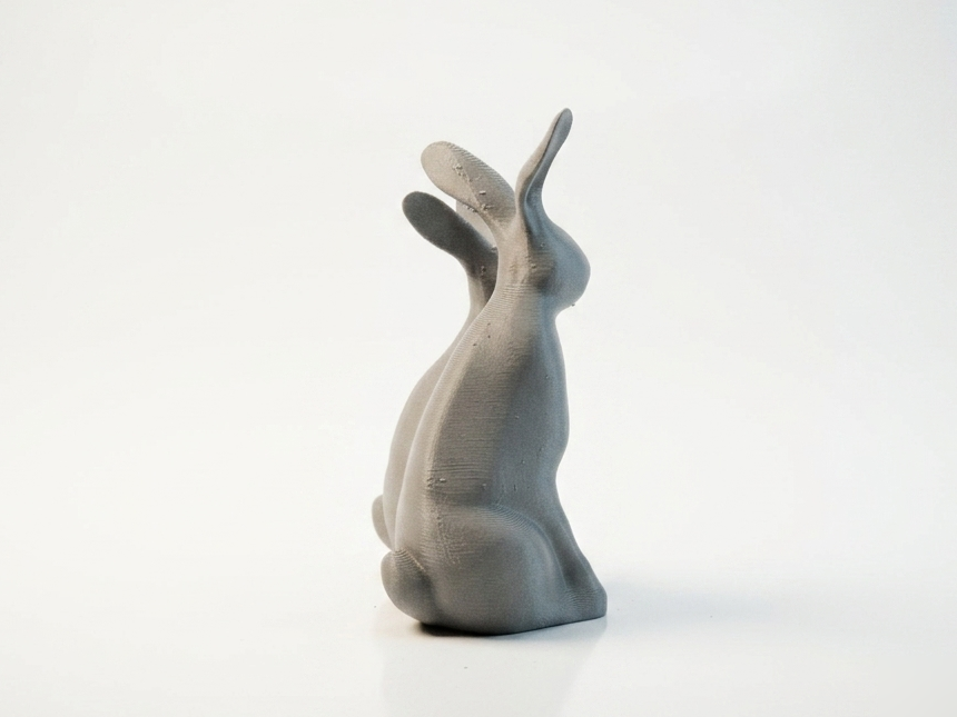 Interior Ceramic Rabbit — thumbnail 2
