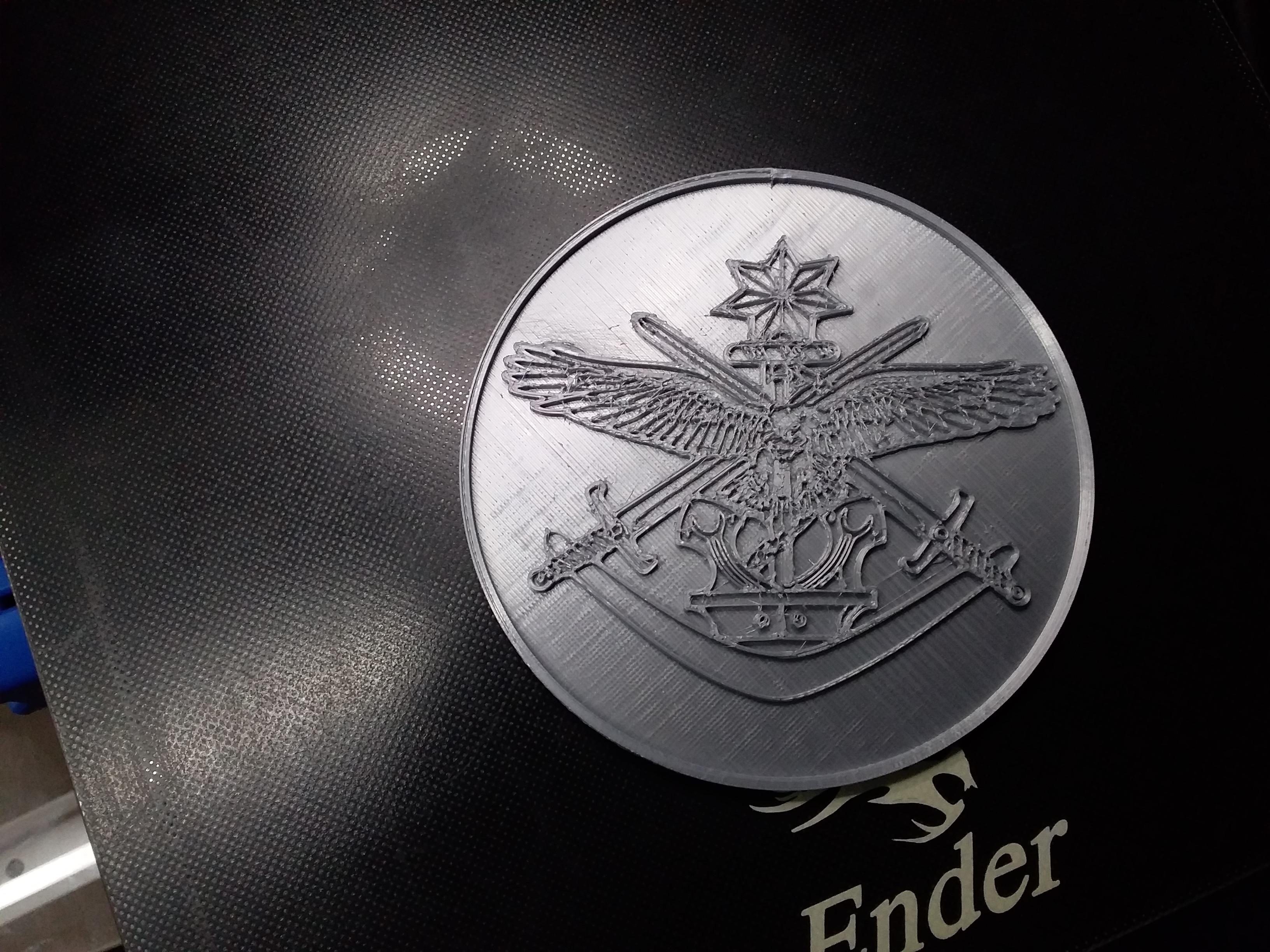 AU Tri Service Coaster