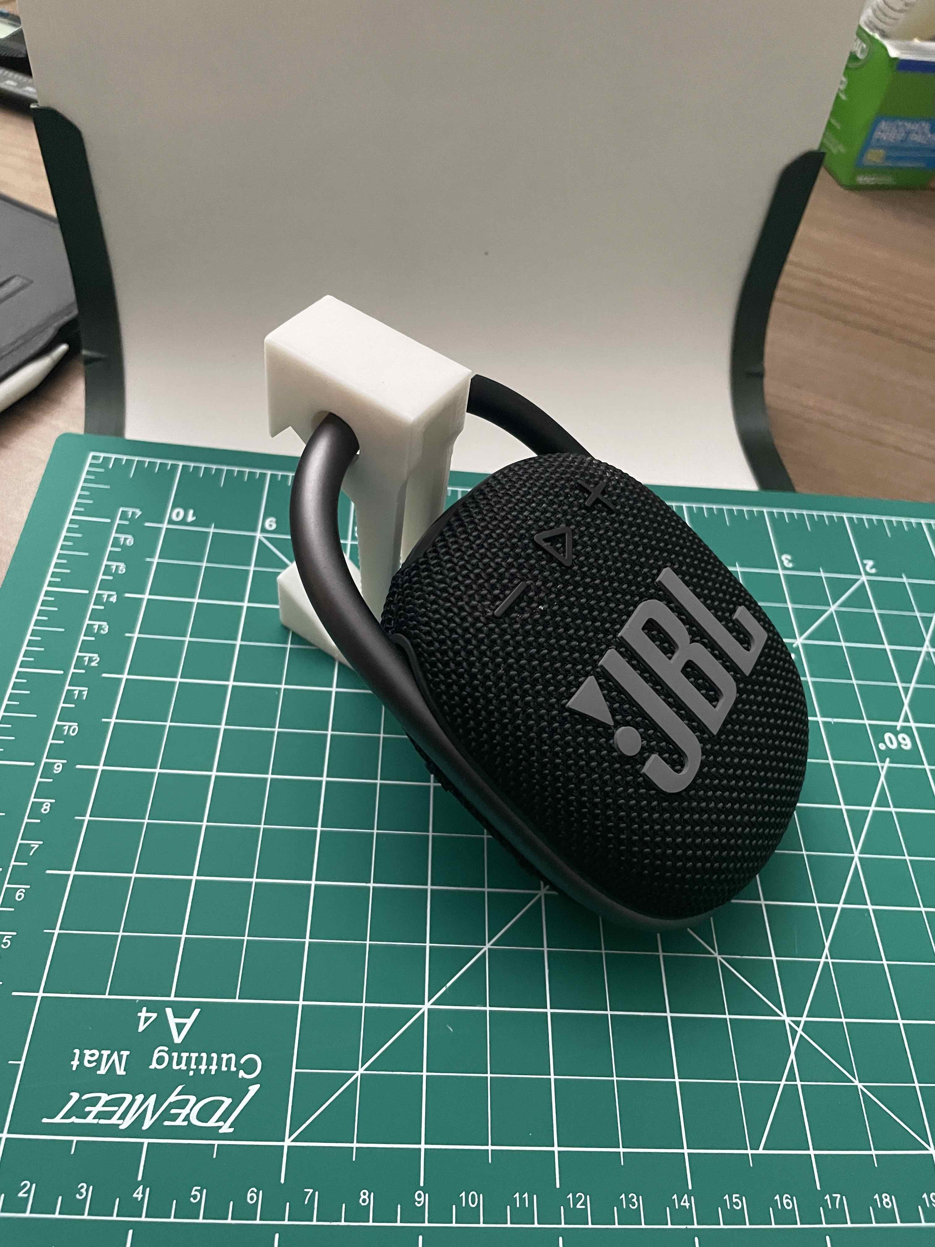 Miniatura 4 do modelo 3D JBL CLIP 4 Stand / hook