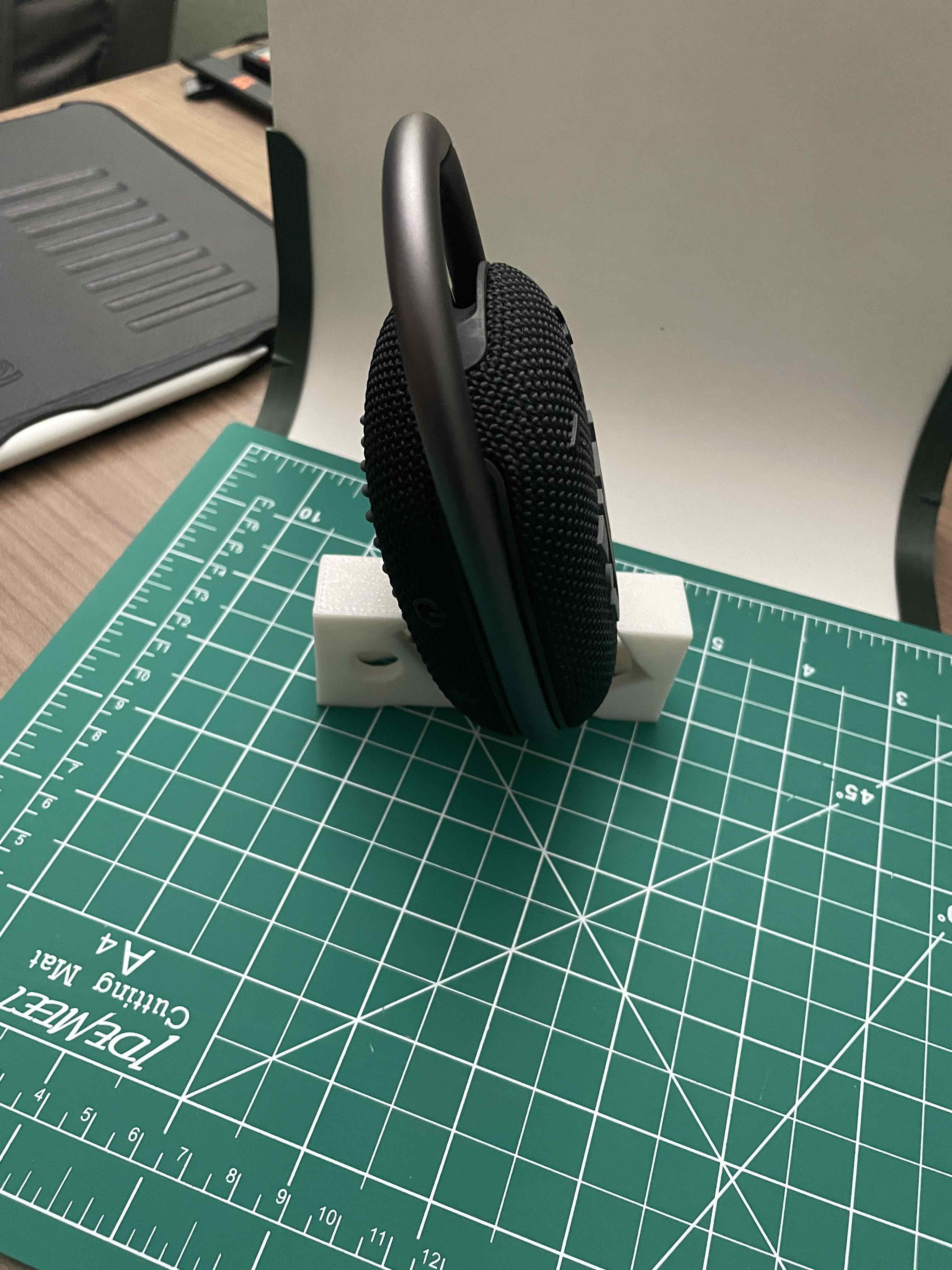 Miniatura 3 do modelo 3D JBL CLIP 4 Stand / hook