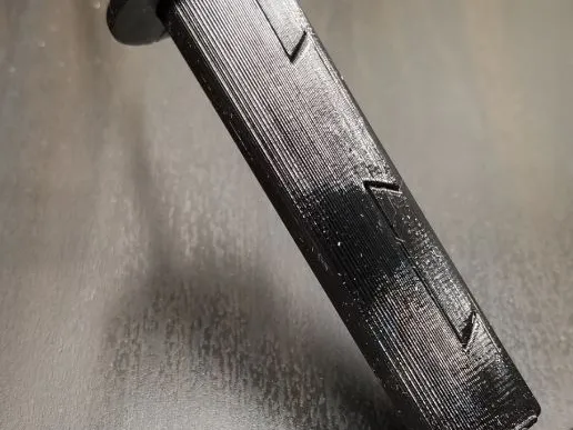 Lack USB Cable Passthrough for Ferrite beads *Updated*