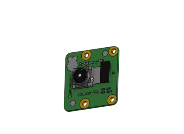 RPi Camera 3d File