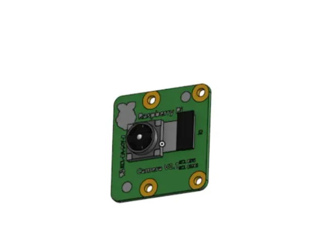RPi Camera 3d File