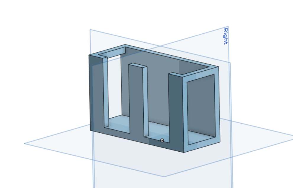 Modern Business Card Holder