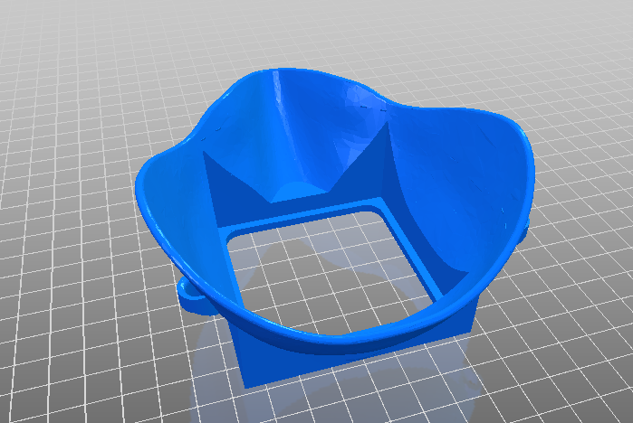 Covid-19 Mask 3D PPE