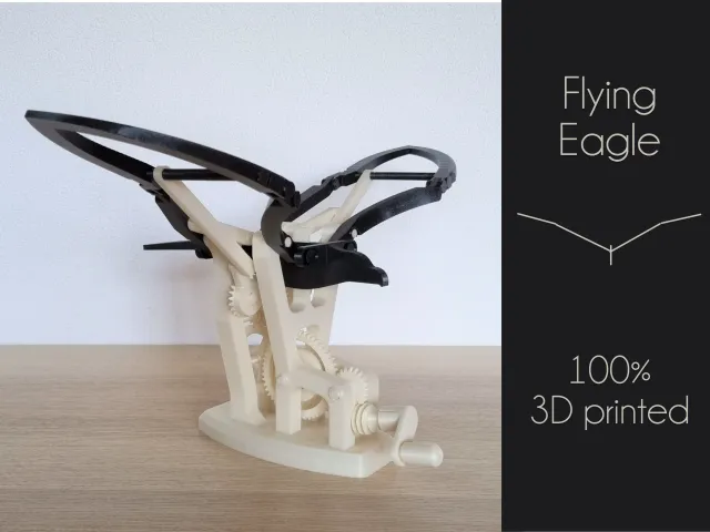 Flying Eagle Automata