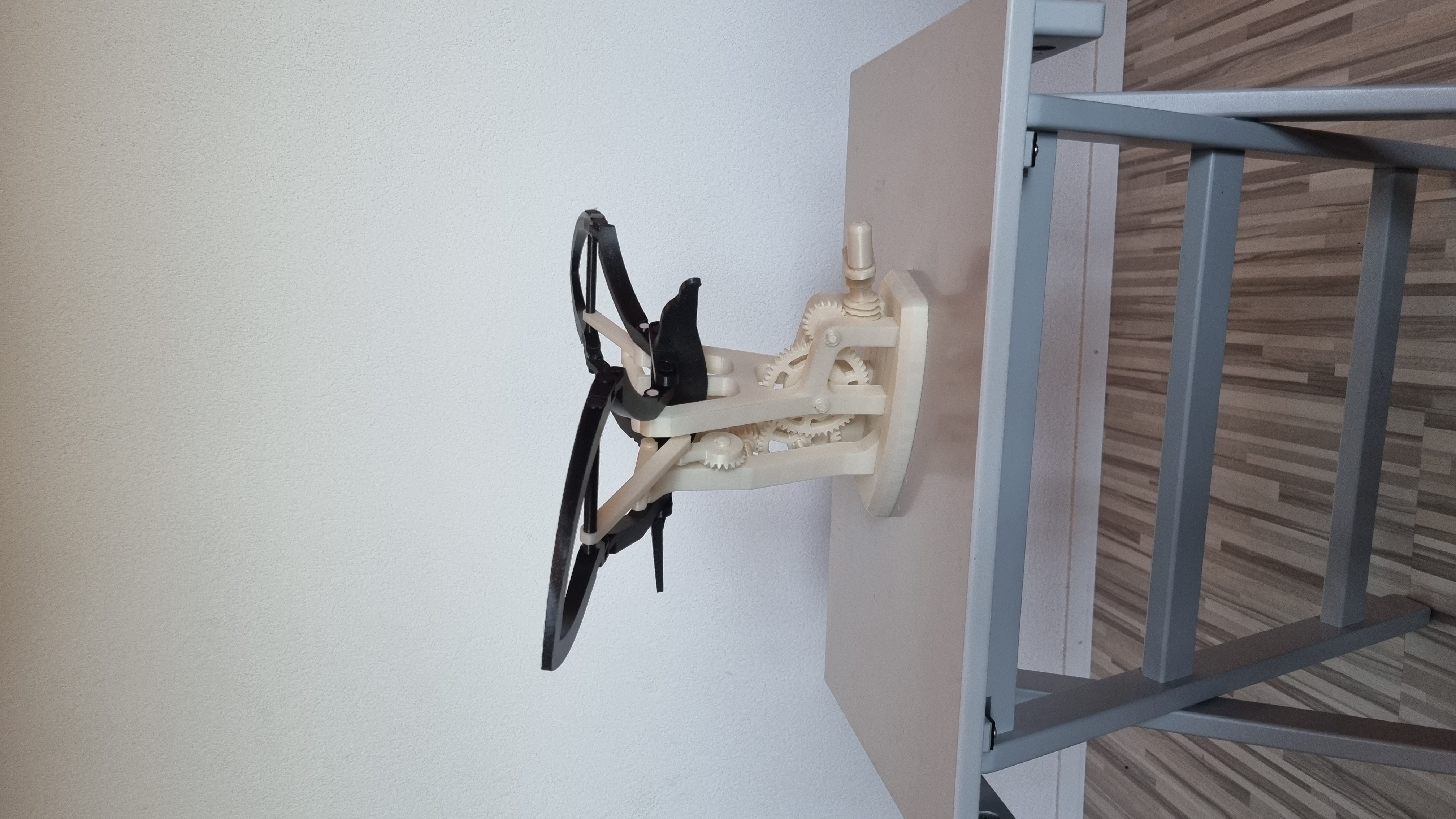 Miniatura 9 do modelo 3D Flying Eagle Automata