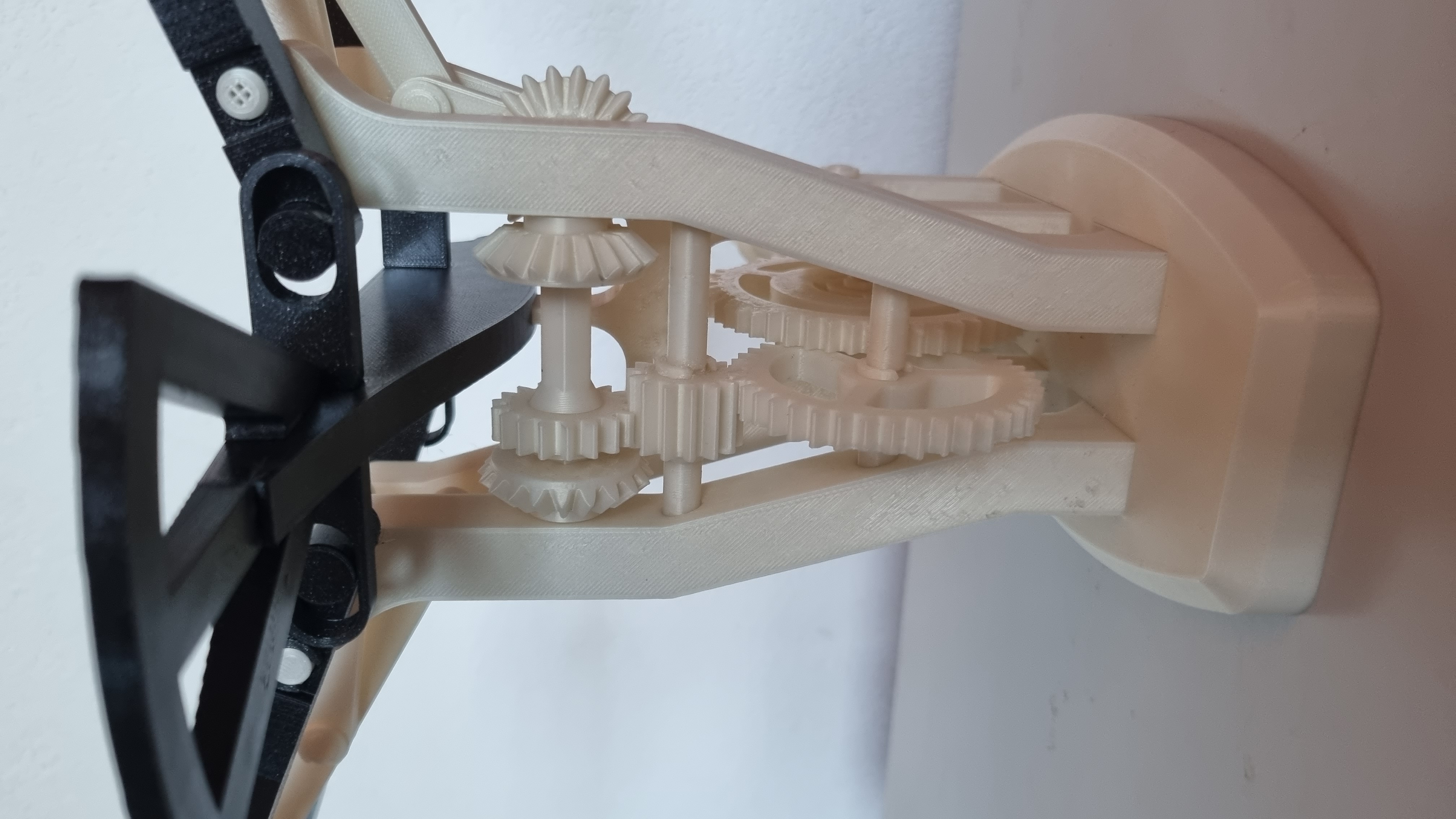 Miniatura 11 do modelo 3D Flying Eagle Automata